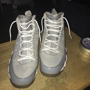 Wolf grey 9 Clearance